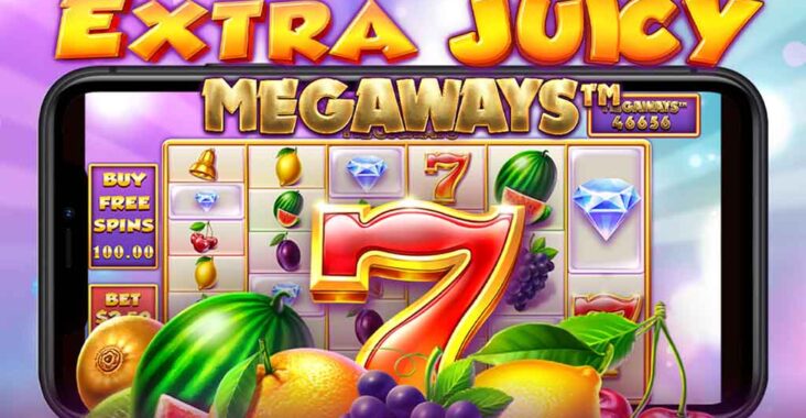 Cara Bermain Game Slot Gacor Extra Juicy Megaways