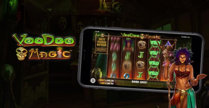 Review dan Trik Bermain Game Slot Online Voodoo Magic Pragmatic Play